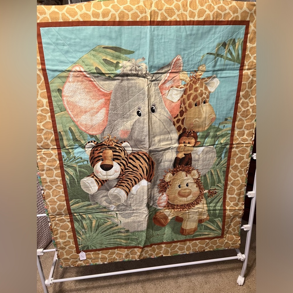 Baby Quilt
